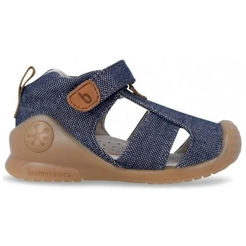 Biomecanics Sandali & Odprti čevlji Baby Sandals 242188-A - Azul Modra