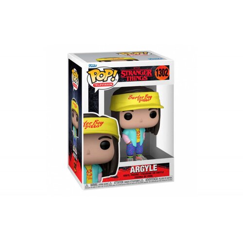 Funko POP TV: STRANGER THINGS - ARGYLE Cijene