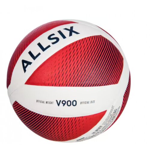 Olimp Sport Lopta za odbojku v900 Belo crvena Cene