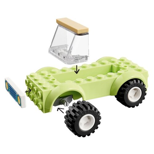 Lego Friends 41726 Počitnice na kampiranju Slike