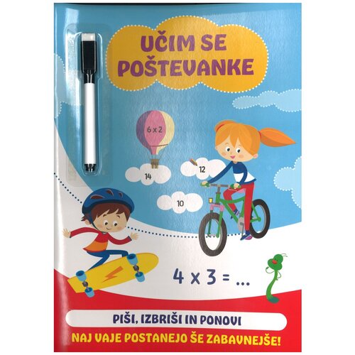 Grahovac Učim se po&amp;scaron;tevanke Slike