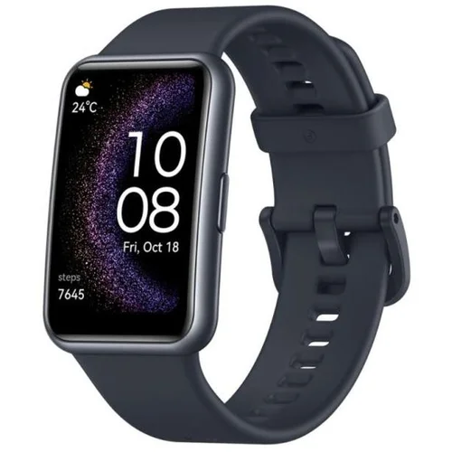 Huawei Pametna ura Watch Fit Special Edition, 46 mm, črna