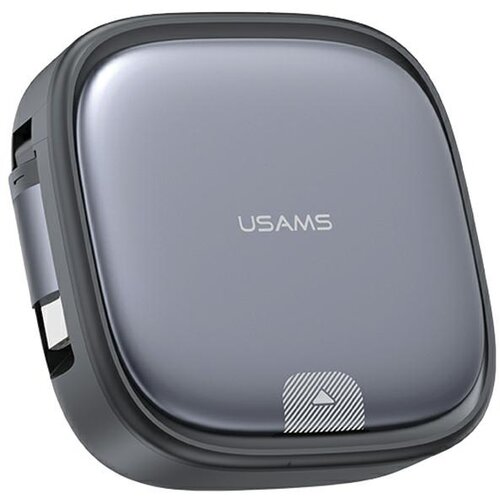 Usams 3V1 MICROUSB USB-C ZVILNI KABEL ZA LIGHTNING 60W JEKLO Z &Scaron;KATLO, (21980371) Cene