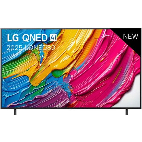 LG televizor 43QNED80A6A.AEU, QNED, 4K UHD, Web OS, 108 cm Cene