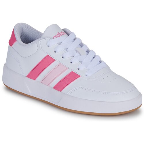 Adidas BREAKNET 3.0 J Bijela Slike