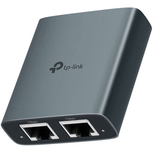 Tp-link LAN razdelilnik EH210, črna Cene