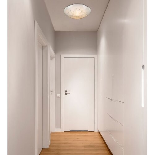 Globo 40402-2 - plafonsko svetlo calimero i 2xE27/60W/230V Slike