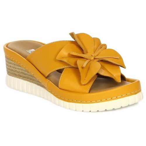 ARTIKER Natikači 53C0504YELLOW Bež Slike