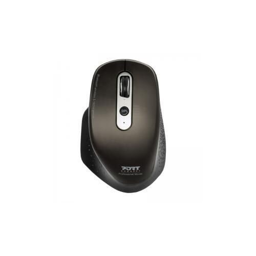Port Designs Mi&amp;scaron;ka Executive WL, BT, USB-A / C, polnilna 900716 Slike