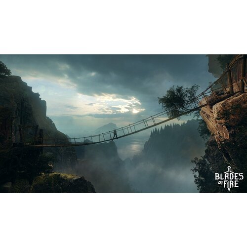 BLADES OF FIRE (PS5) Slike