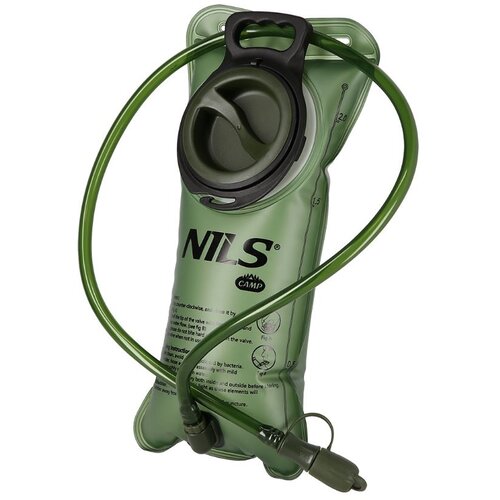 Nils-ds Mjehur za vodu s cijevi za bicikliste 2 litre Slike