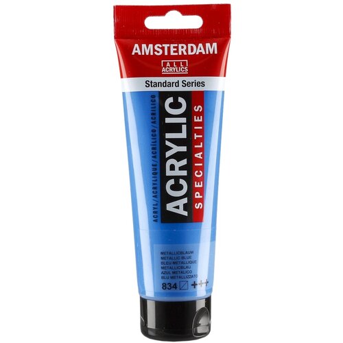  Amsterdam, akrilna boja, metallic, 120 ml - odaberite nijansu Cene