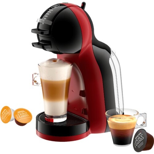 Krups Dolce Gusto Mini Me red/blk Slike