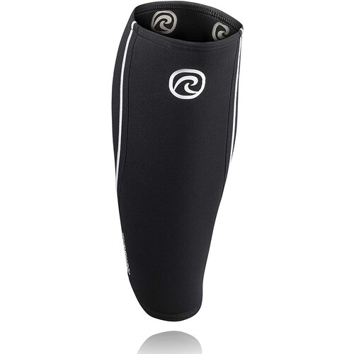 Rehband steznik za nogu rx shin sleeve crni Slike