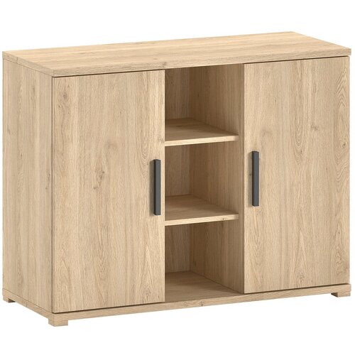 Vipack Otroška komoda v naravni barvi 116x89x48 cm Sam – Cene