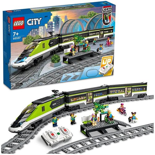 Lego city express passenger train LE60337 Cene
