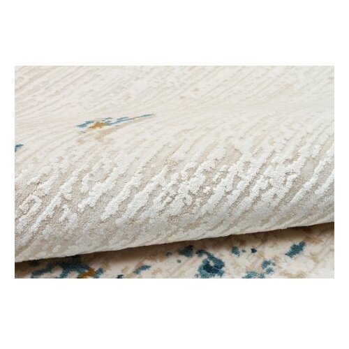 Conceptum Hypnose tepih Perre Pr015, 80x300 cm, krem-plava Slike