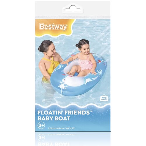  Dječji čamac Floatin Friends Cijene