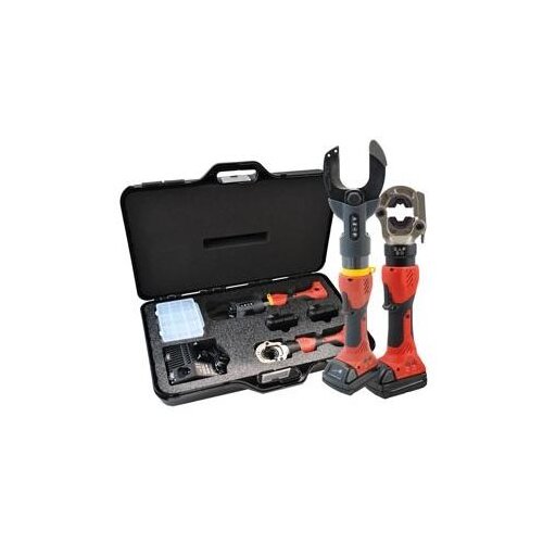 Intercable Tools Orodje STILO60 + STILO-S54 s kovčkom STILO-UNI114, (21225774) Cene