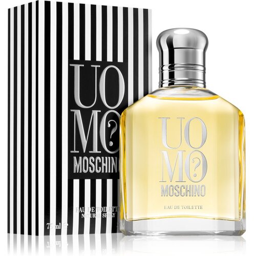Moschino Uomo? EDT 75 ml Slike