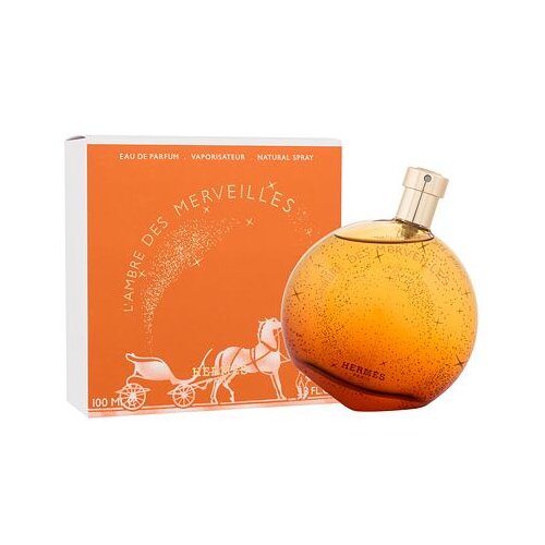 Hermes L&acute;Ambre des Merveilles parfumska voda 100 ml za ženske Cene