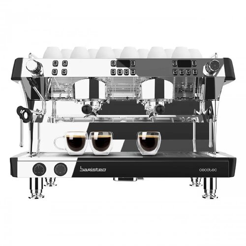 Cecotec Espresso aparat Baristeo Mattina 2x 4200W, (5000524638) Slike