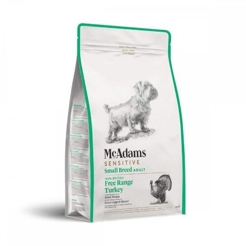 McAdams Small Breed Curetina 5kg Cene
