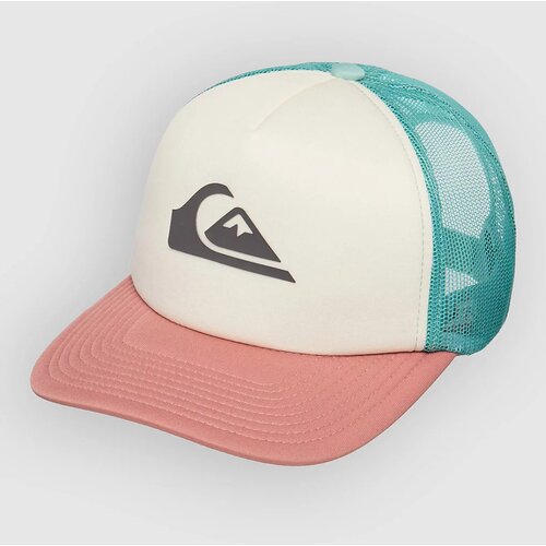 Quiksilver Classic Foam M&amp;amp;W Trucker Kapa s &amp;scaron;iltom desert sand Slike
