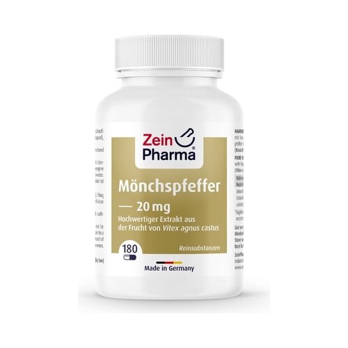 ZeinPharma Konopljika 20 mg - 180 kaps. Cene