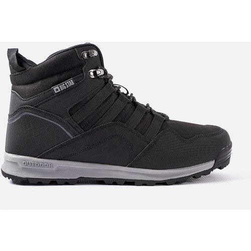 Big Star Black insulated boots Slike