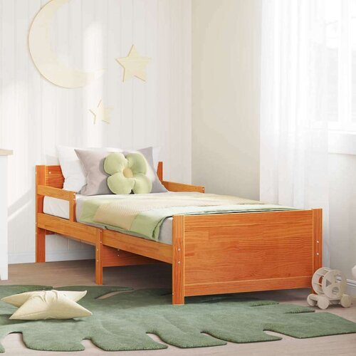  Produživi krevet za djecu Vo&scaron;tano smeđa 80 x 130 / 165 / 200 cm Cijene