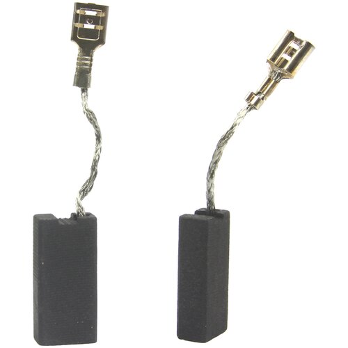  Set od dvije karbonske četke za elektromotor 26x12.5x7mm Slike