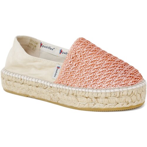 Espadrilles Nizke superge DOMMY RAFIA ROSA 11559091 Rožnata Cene