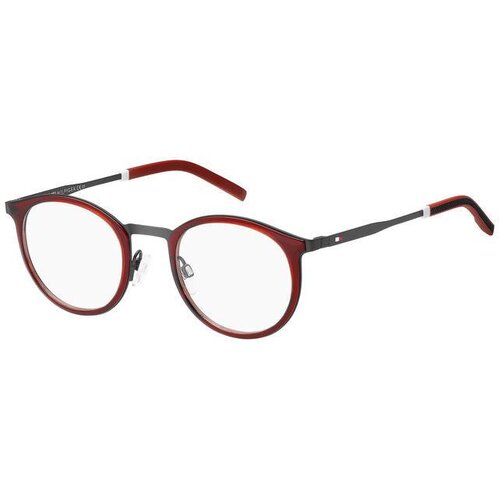 Tommy Hilfiger Okvir za naočale za mu&amp;scaron;karce Tommy Hilfiger TH-1845-C9A Crvena &amp;Oslash; 49 mm Slike