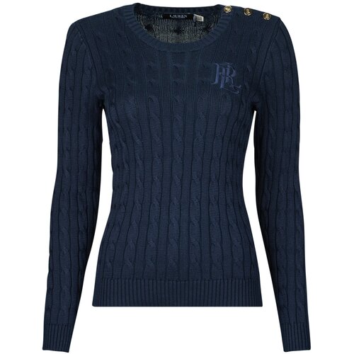 Polo Ralph Lauren MONTIVASWEATERPULLOVER Tamno plava Slike