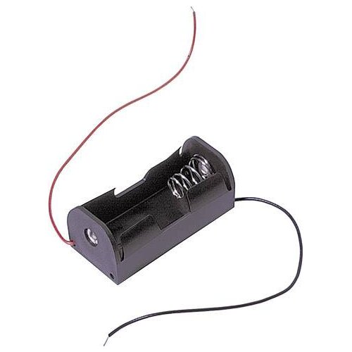 MPD BHCW nosilec baterij 1x Baby (C) kabel (D x &Scaron; x V) 61 x 29 x 25 mm, (20636037) Cene