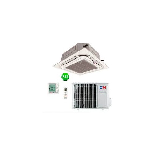 Cooper&Hunter Cooper&Hunter CH-IC050RK2/CH-IU050RK wifi stropna 5kW kasetna klima z montažo - Cooper & Hunter Cene