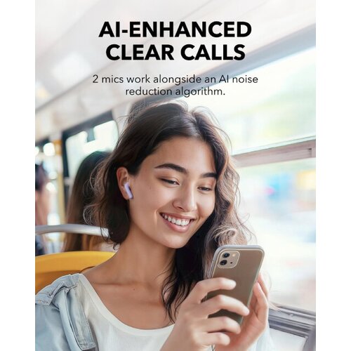 Anker soundcore K20i - purple Cene