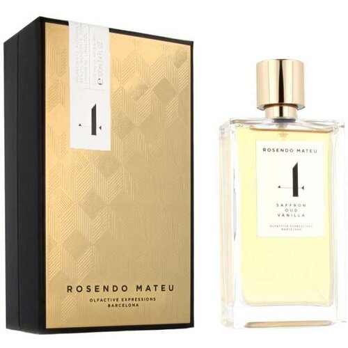 Parfem za oba spola Rosendo Mateu EDP Olfactive Expressions Nº 4 100 ml Cijene