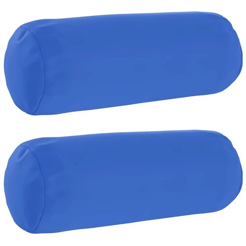  Presvlaka za jastuk 2 pcs HEERLEN Kraljevsko plava &Oslash; 15 x 40 cm - Kraljevski plava &Oslash; 15 x 40 cm 2 Cijene