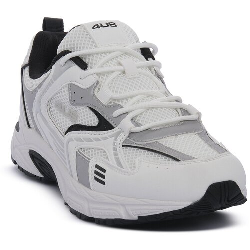 Alberto Guardiani Nizke superge 4US WHITE Bela Cene