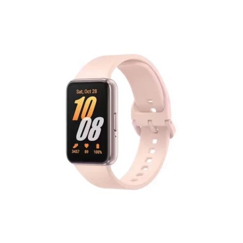 Samsung fitnes smart watch FIT3 1,6&amp;quot; roze-gold Slike