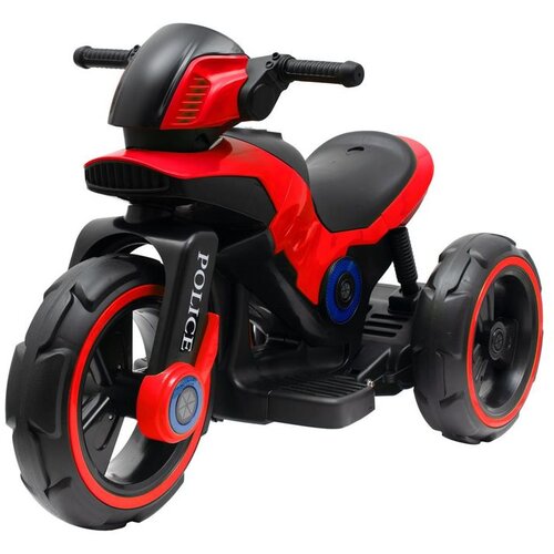 Baby Mix AKU policijski motor crveni Cene
