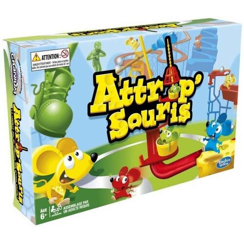  Društvene igre Hasbro Attrap'Souris (FR) Cene