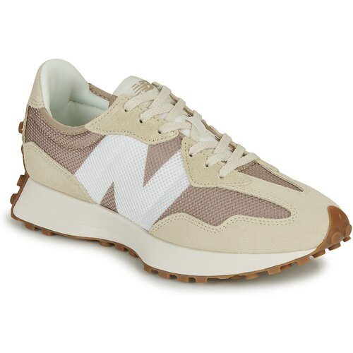 New Balance Nizke superge 327 Bež Cene