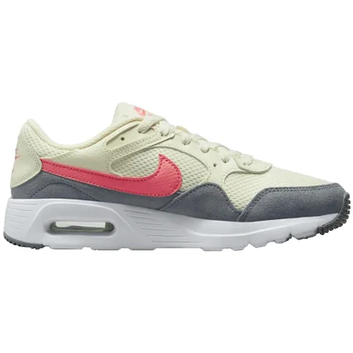 Nike Modne superge Air Max Sc Bež