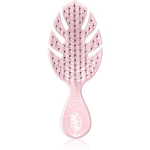 Wet Brush Go Green Mini četka za kosu Pink Slike