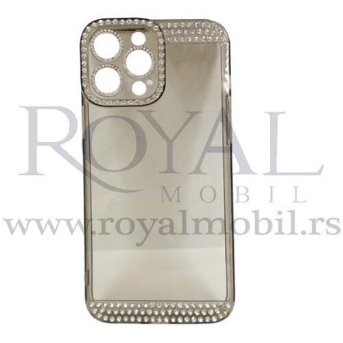  futrola clear cirkon za iphone 14 plus (6.7) siva Slike