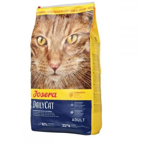 Josera Hrana za mačke 10kg DailyCat Pre00147 Cene