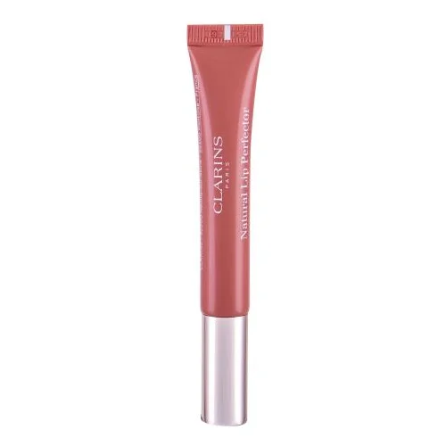 Clarins Natural Lip Perfector sjajilo za usne u boji 12 ml Nijansa 06 rosewood shimmer